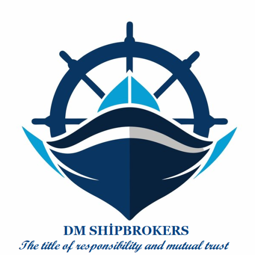 DM Shipbrokers Logo